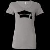 Ladies' Triblend Short Sleeve T-Shirt Thumbnail