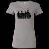 Ladies' Triblend Short Sleeve T-Shirt Thumbnail