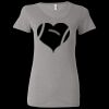 Ladies' Triblend Short Sleeve T-Shirt Thumbnail