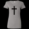 Ladies' Triblend Short Sleeve T-Shirt Thumbnail