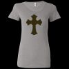 Ladies' Triblend Short Sleeve T-Shirt Thumbnail
