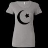 Ladies' Triblend Short Sleeve T-Shirt Thumbnail