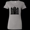 Ladies' Triblend Short Sleeve T-Shirt Thumbnail