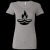 Ladies' Triblend Short Sleeve T-Shirt Thumbnail