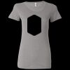 Ladies' Triblend Short Sleeve T-Shirt Thumbnail