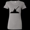 Ladies' Triblend Short Sleeve T-Shirt Thumbnail