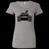 Ladies' Triblend Short Sleeve T-Shirt Thumbnail