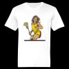 Ringspun Cotton Soft Style T-Shirt Thumbnail