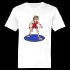Ringspun Cotton Soft Style T-Shirt Thumbnail