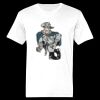 Ringspun Cotton Soft Style T-Shirt Thumbnail