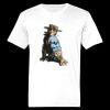Ringspun Cotton Soft Style T-Shirt Thumbnail