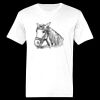 Ringspun Cotton Soft Style T-Shirt Thumbnail