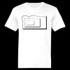 Ringspun Cotton Soft Style T-Shirt Thumbnail