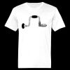 Ringspun Cotton Soft Style T-Shirt Thumbnail