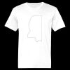 Ringspun Cotton Soft Style T-Shirt Thumbnail