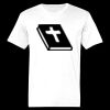 Ringspun Cotton Soft Style T-Shirt Thumbnail