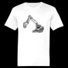 Ringspun Cotton Soft Style T-Shirt Thumbnail
