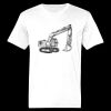 Ringspun Cotton Soft Style T-Shirt Thumbnail