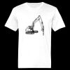 Ringspun Cotton Soft Style T-Shirt Thumbnail