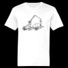 Ringspun Cotton Soft Style T-Shirt Thumbnail