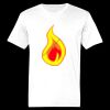 Ringspun Cotton Soft Style T-Shirt Thumbnail