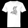 Ringspun Cotton Soft Style T-Shirt Thumbnail