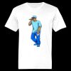 Ringspun Cotton Soft Style T-Shirt Thumbnail