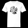 Ringspun Cotton Soft Style T-Shirt Thumbnail