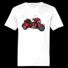 Ringspun Cotton Soft Style T-Shirt Thumbnail