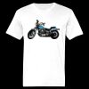 Ringspun Cotton Soft Style T-Shirt Thumbnail