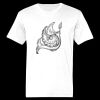 Ringspun Cotton Soft Style T-Shirt Thumbnail