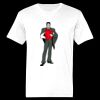 Ringspun Cotton Soft Style T-Shirt Thumbnail