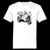 Ringspun Cotton Soft Style T-Shirt Thumbnail