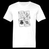 Ringspun Cotton Soft Style T-Shirt Thumbnail