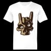 Ringspun Cotton Soft Style T-Shirt Thumbnail