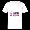 Ringspun Cotton Soft Style T-Shirt Thumbnail