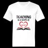 Ringspun Cotton Soft Style T-Shirt Thumbnail