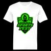 Ringspun Cotton Soft Style T-Shirt Thumbnail