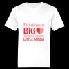 Ringspun Cotton Soft Style T-Shirt Thumbnail