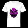Ringspun Cotton Soft Style T-Shirt Thumbnail