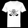 Ringspun Cotton Soft Style T-Shirt Thumbnail