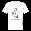 Ringspun Cotton Soft Style T-Shirt Thumbnail