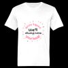 Ringspun Cotton Soft Style T-Shirt Thumbnail
