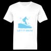 Ringspun Cotton Soft Style T-Shirt Thumbnail