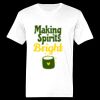 Ringspun Cotton Soft Style T-Shirt Thumbnail