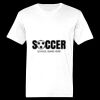 Ringspun Cotton Soft Style T-Shirt Thumbnail