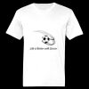 Ringspun Cotton Soft Style T-Shirt Thumbnail