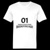 Ringspun Cotton Soft Style T-Shirt Thumbnail