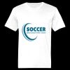 Ringspun Cotton Soft Style T-Shirt Thumbnail