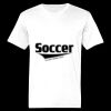 Ringspun Cotton Soft Style T-Shirt Thumbnail